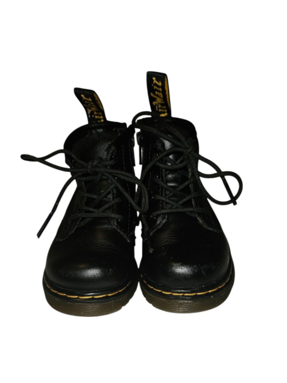 Dr. Martens Black 1460 I Boots Size 6 | Baby Toddler